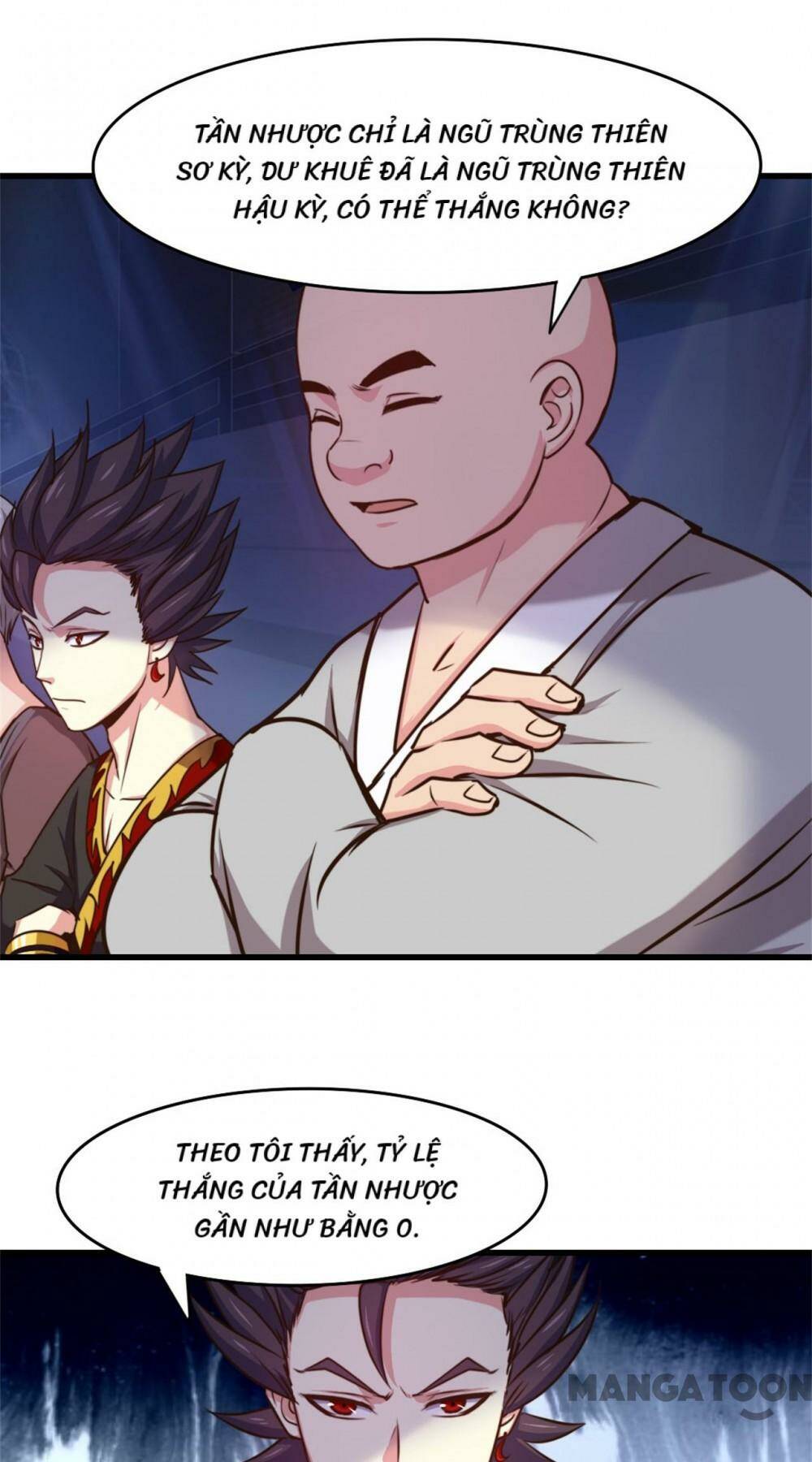 Tôi Và Cô Nàng Thuê Trọ Xinh Đẹp 26 Tuổi: Chapter 248