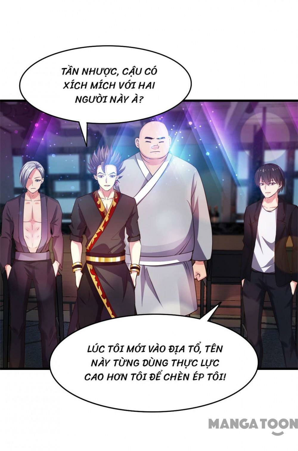 Tôi Và Cô Nàng Thuê Trọ Xinh Đẹp 26 Tuổi: Chapter 248