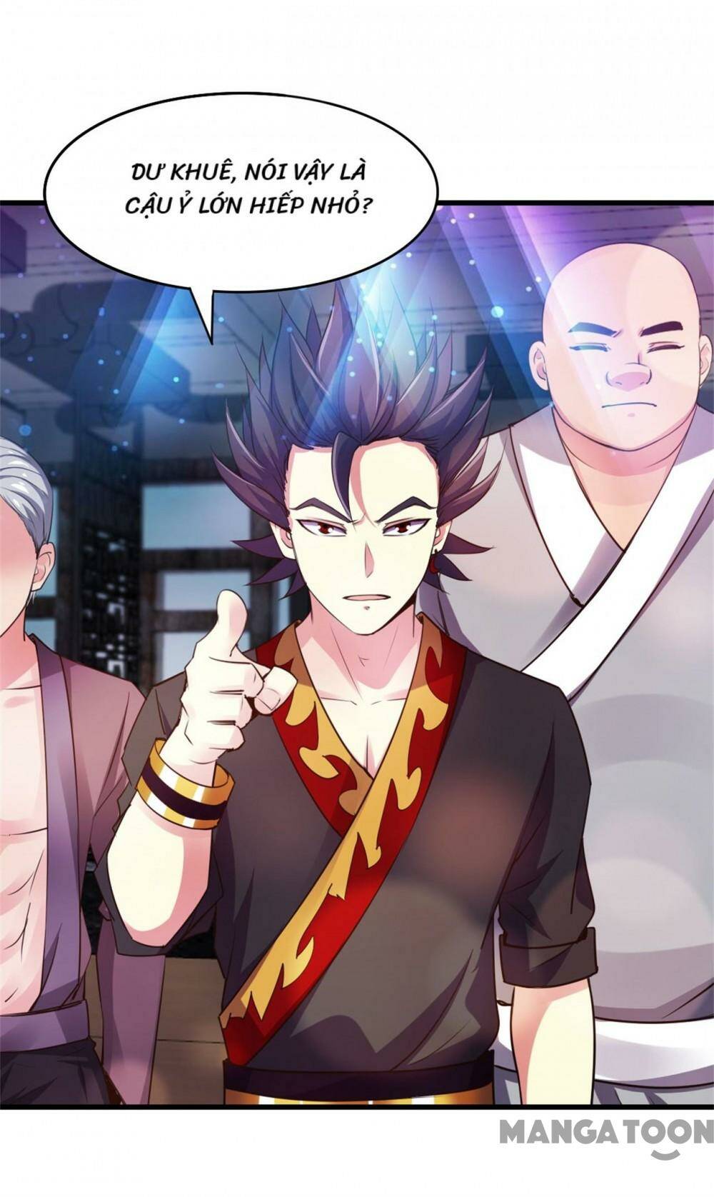 Tôi Và Cô Nàng Thuê Trọ Xinh Đẹp 26 Tuổi: Chapter 248