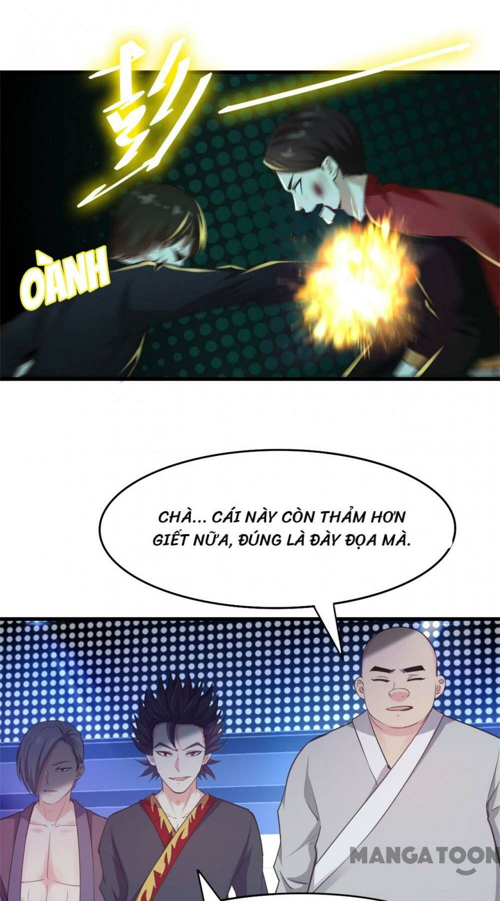 Tôi Và Cô Nàng Thuê Trọ Xinh Đẹp 26 Tuổi: Chapter 250