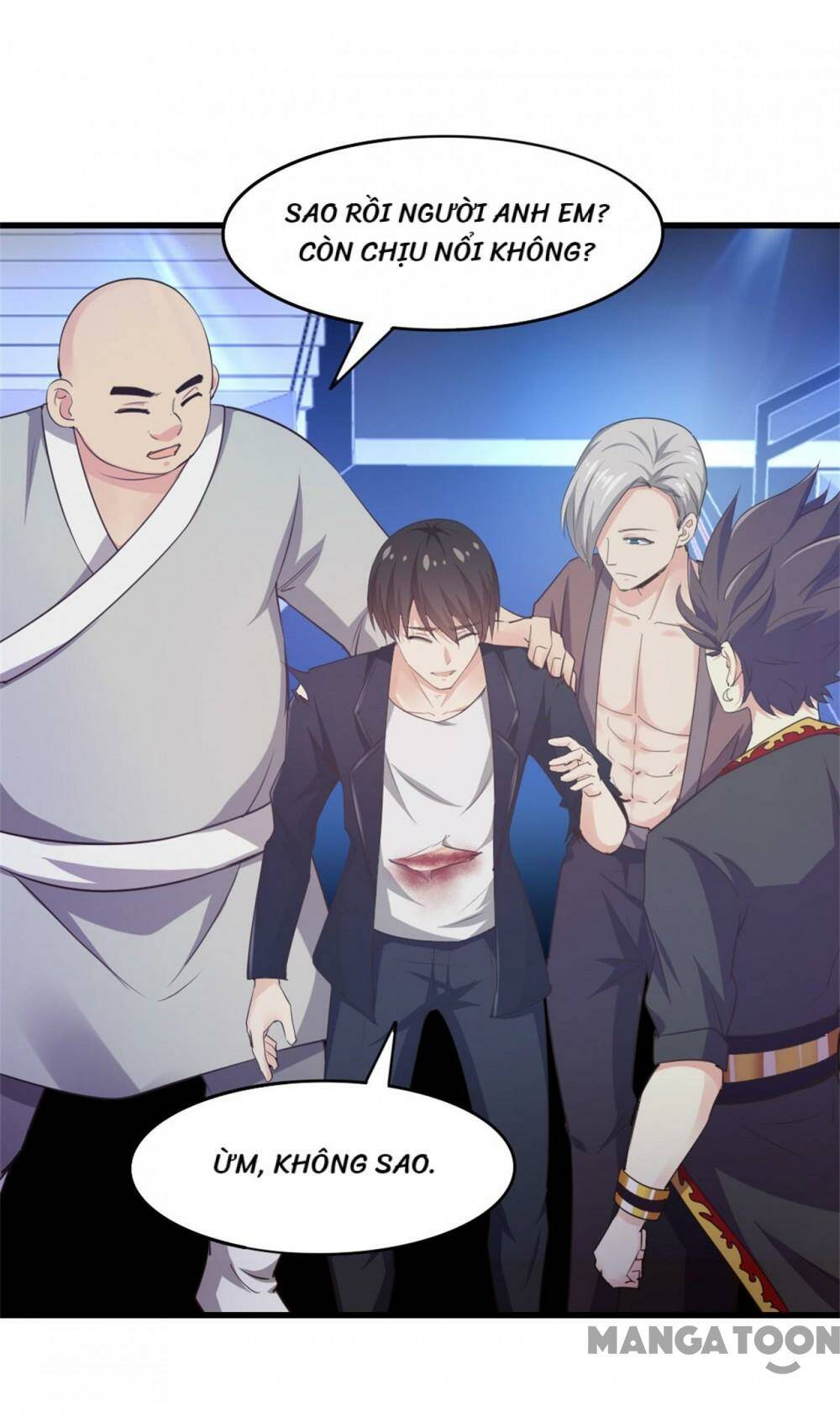 Tôi Và Cô Nàng Thuê Trọ Xinh Đẹp 26 Tuổi: Chapter 250