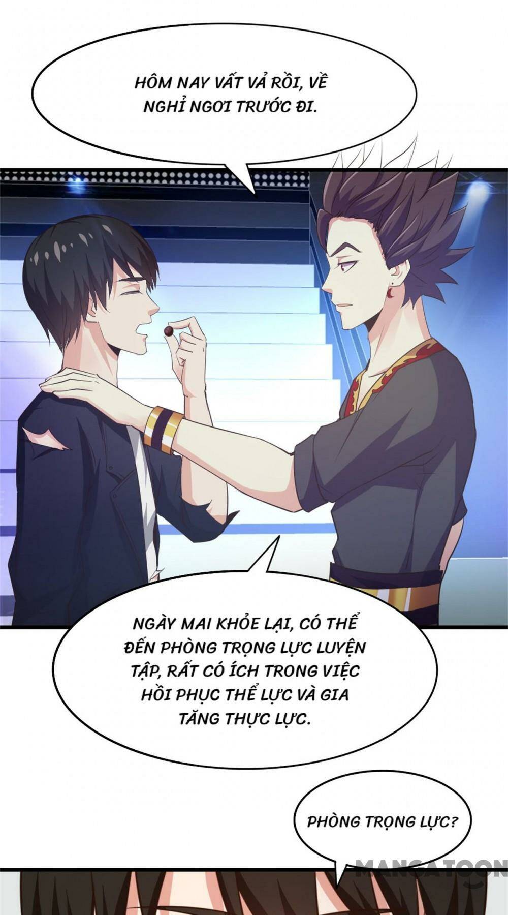 Tôi Và Cô Nàng Thuê Trọ Xinh Đẹp 26 Tuổi: Chapter 250