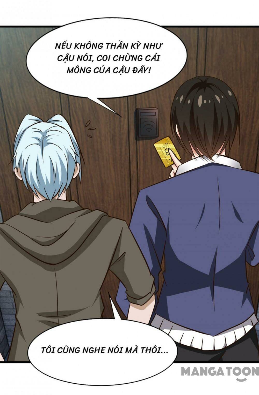 Tôi Và Cô Nàng Thuê Trọ Xinh Đẹp 26 Tuổi: Chapter 251