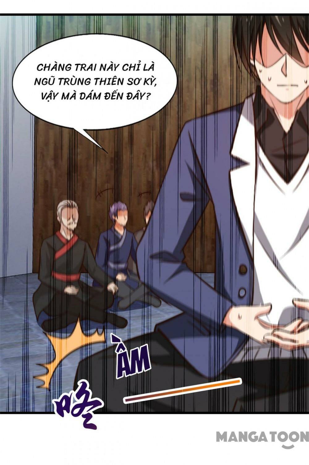 Tôi Và Cô Nàng Thuê Trọ Xinh Đẹp 26 Tuổi: Chapter 251