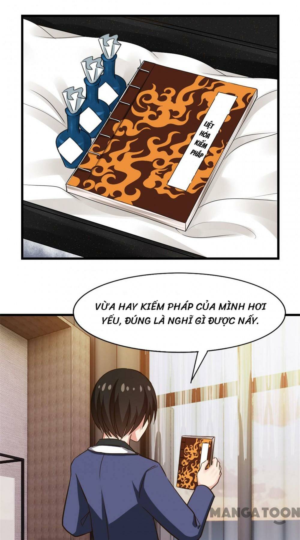 Tôi Và Cô Nàng Thuê Trọ Xinh Đẹp 26 Tuổi: Chapter 251