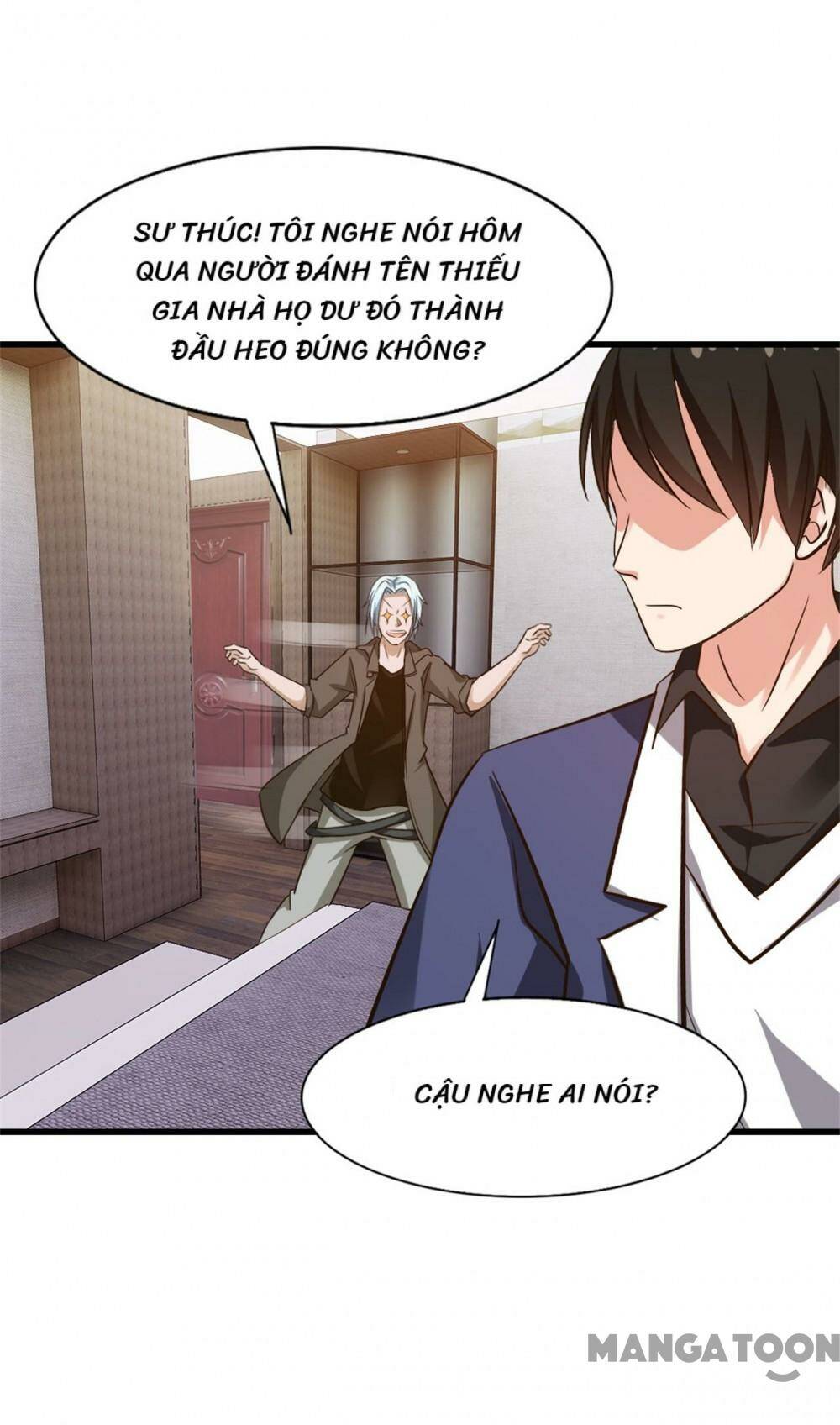 Tôi Và Cô Nàng Thuê Trọ Xinh Đẹp 26 Tuổi: Chapter 251