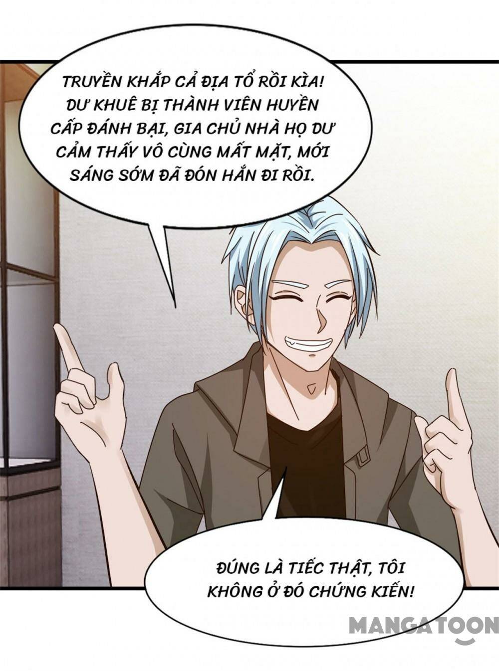 Tôi Và Cô Nàng Thuê Trọ Xinh Đẹp 26 Tuổi: Chapter 251