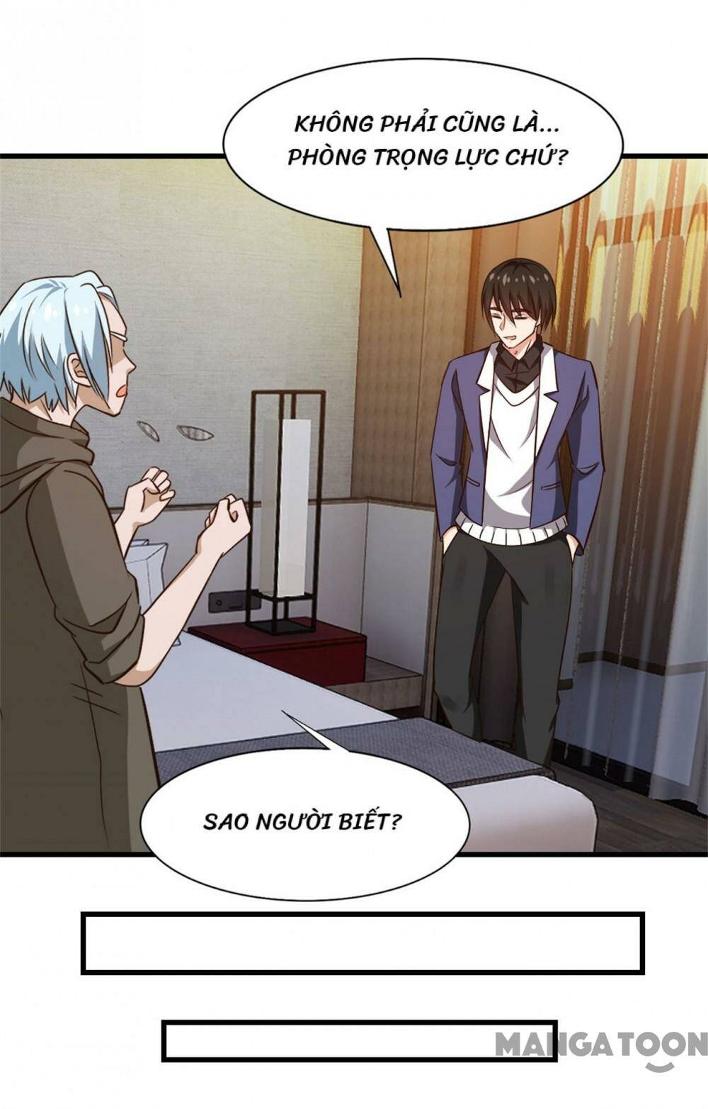 Tôi Và Cô Nàng Thuê Trọ Xinh Đẹp 26 Tuổi: Chapter 251