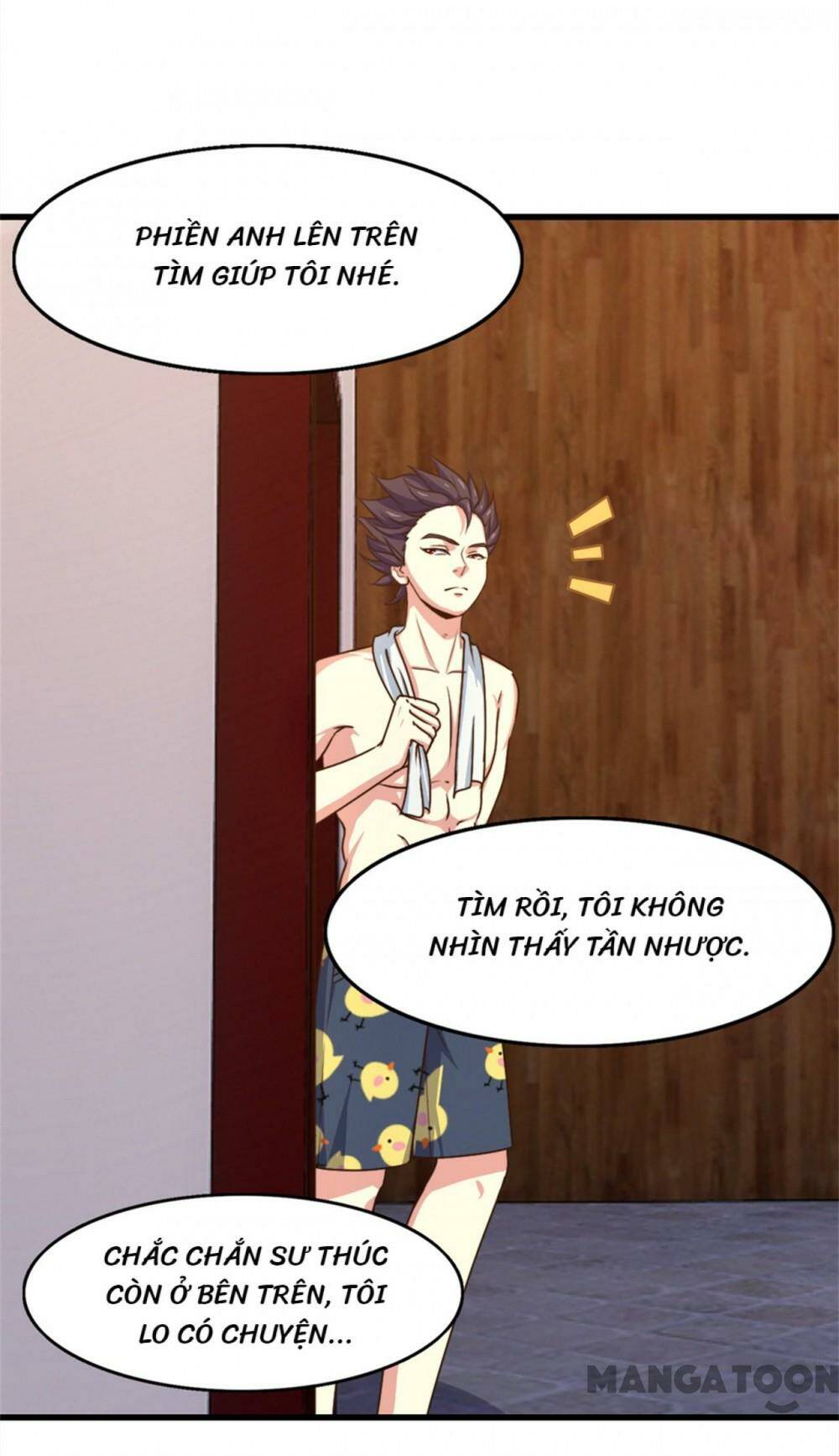 Tôi Và Cô Nàng Thuê Trọ Xinh Đẹp 26 Tuổi: Chapter 252
