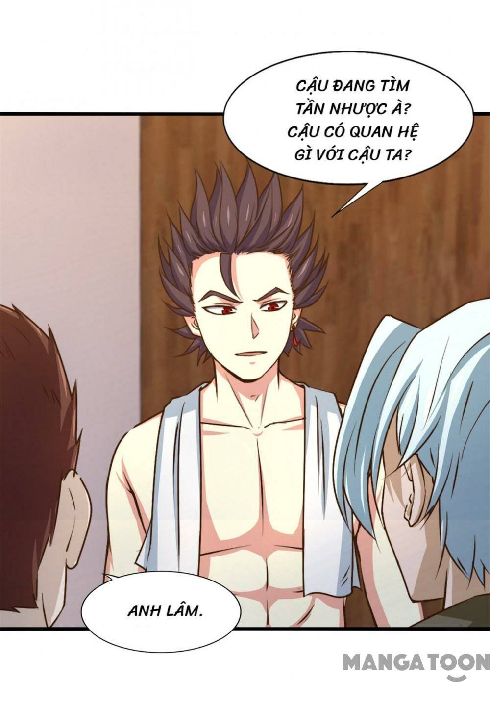 Tôi Và Cô Nàng Thuê Trọ Xinh Đẹp 26 Tuổi: Chapter 252