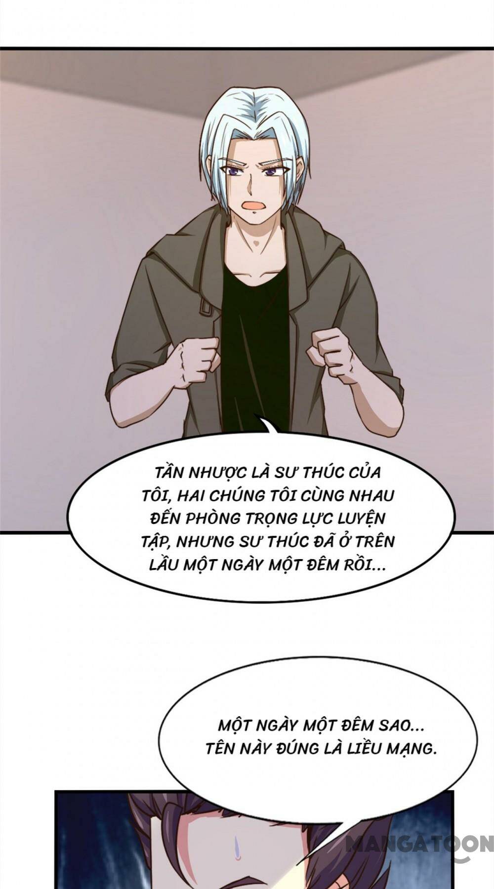 Tôi Và Cô Nàng Thuê Trọ Xinh Đẹp 26 Tuổi: Chapter 252