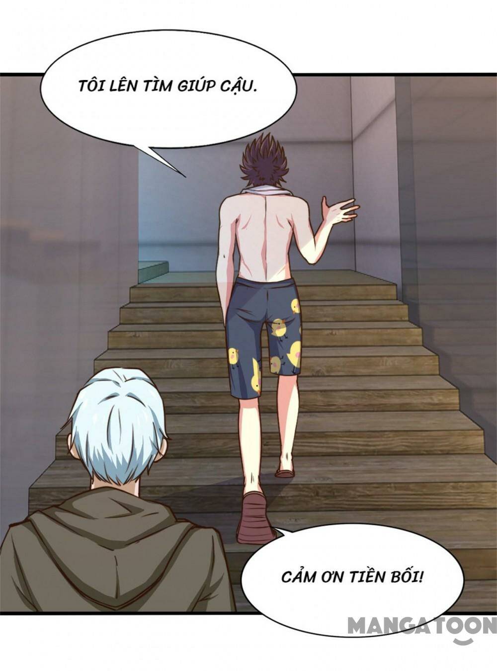 Tôi Và Cô Nàng Thuê Trọ Xinh Đẹp 26 Tuổi: Chapter 252