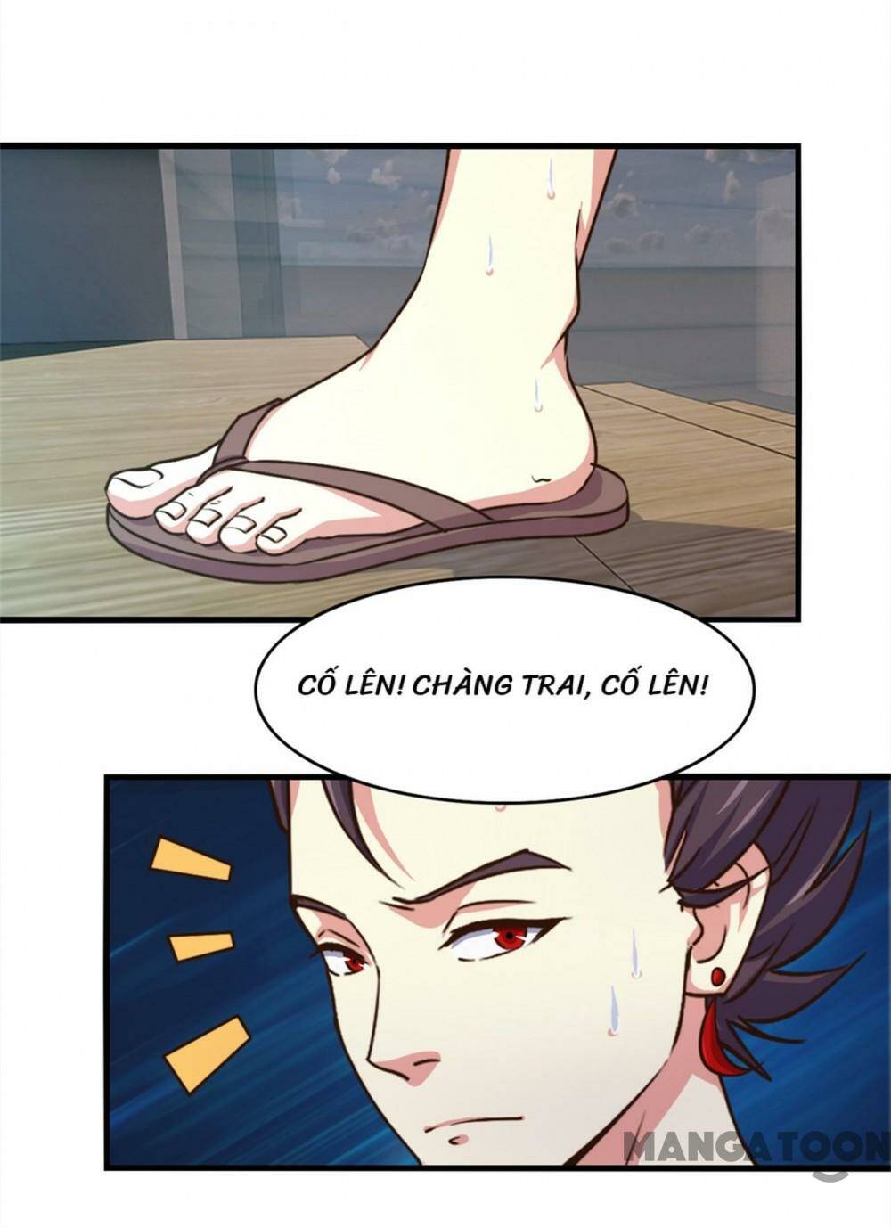 Tôi Và Cô Nàng Thuê Trọ Xinh Đẹp 26 Tuổi: Chapter 252