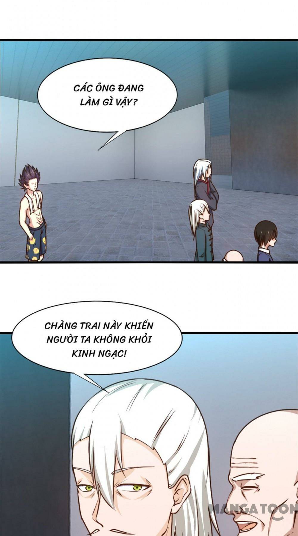 Tôi Và Cô Nàng Thuê Trọ Xinh Đẹp 26 Tuổi: Chapter 252