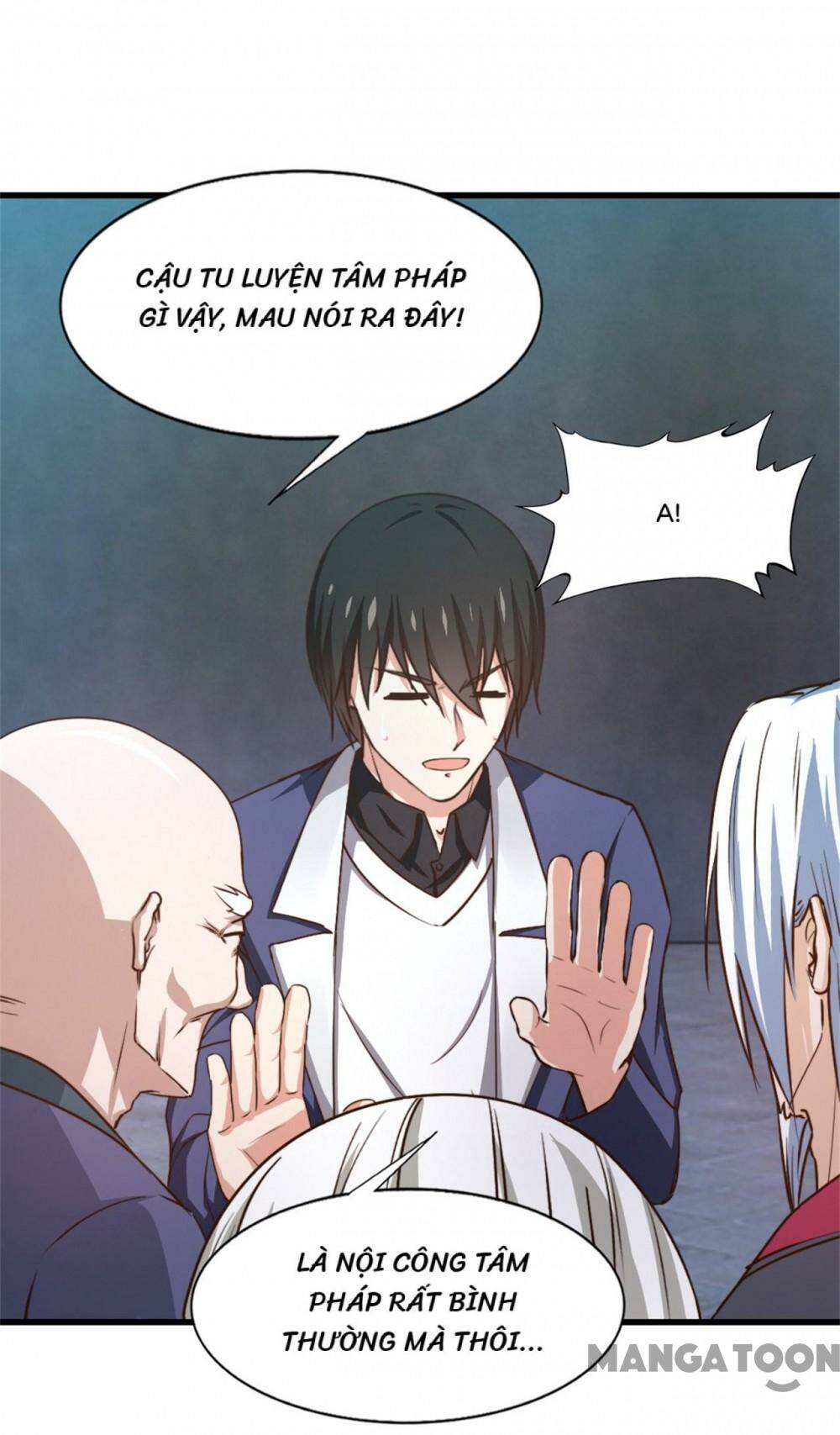 Tôi Và Cô Nàng Thuê Trọ Xinh Đẹp 26 Tuổi: Chapter 252