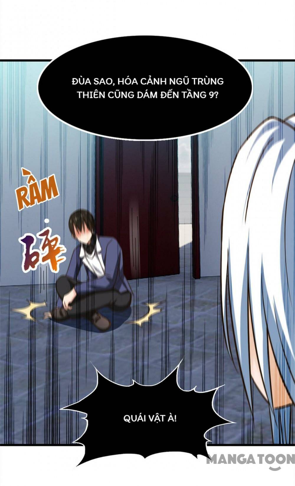 Tôi Và Cô Nàng Thuê Trọ Xinh Đẹp 26 Tuổi: Chapter 252