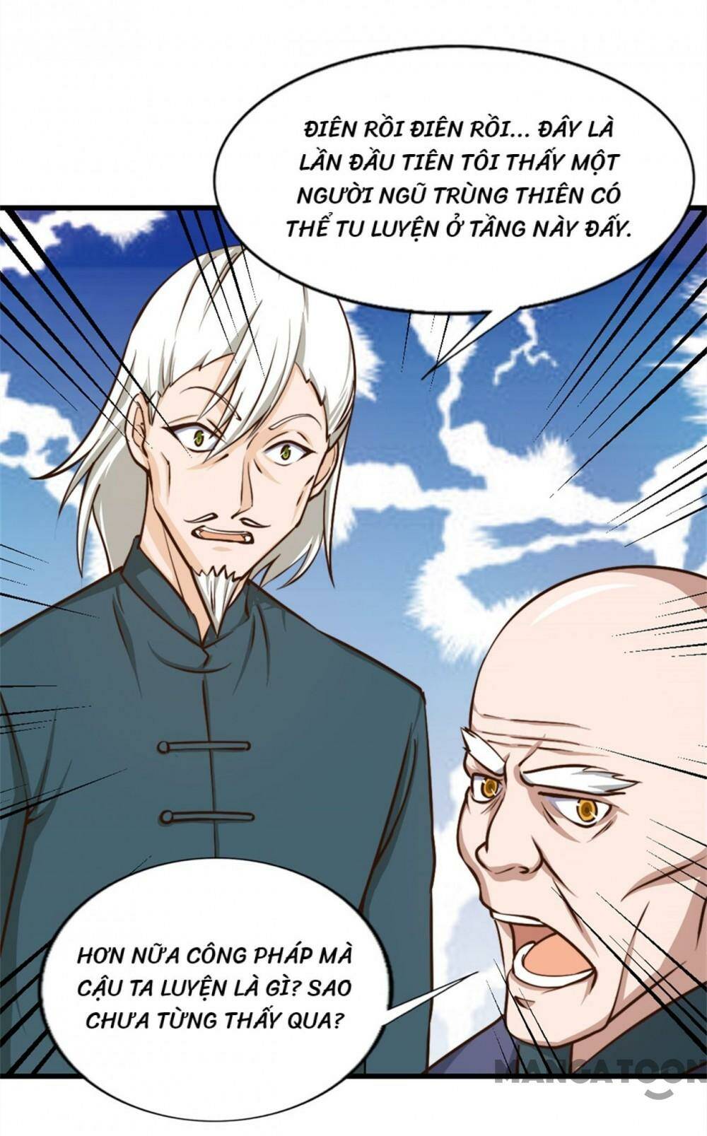 Tôi Và Cô Nàng Thuê Trọ Xinh Đẹp 26 Tuổi: Chapter 252