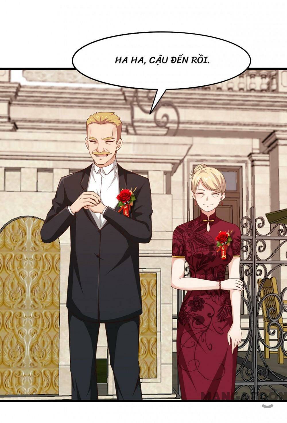 Tôi Và Cô Nàng Thuê Trọ Xinh Đẹp 26 Tuổi: Chapter 254
