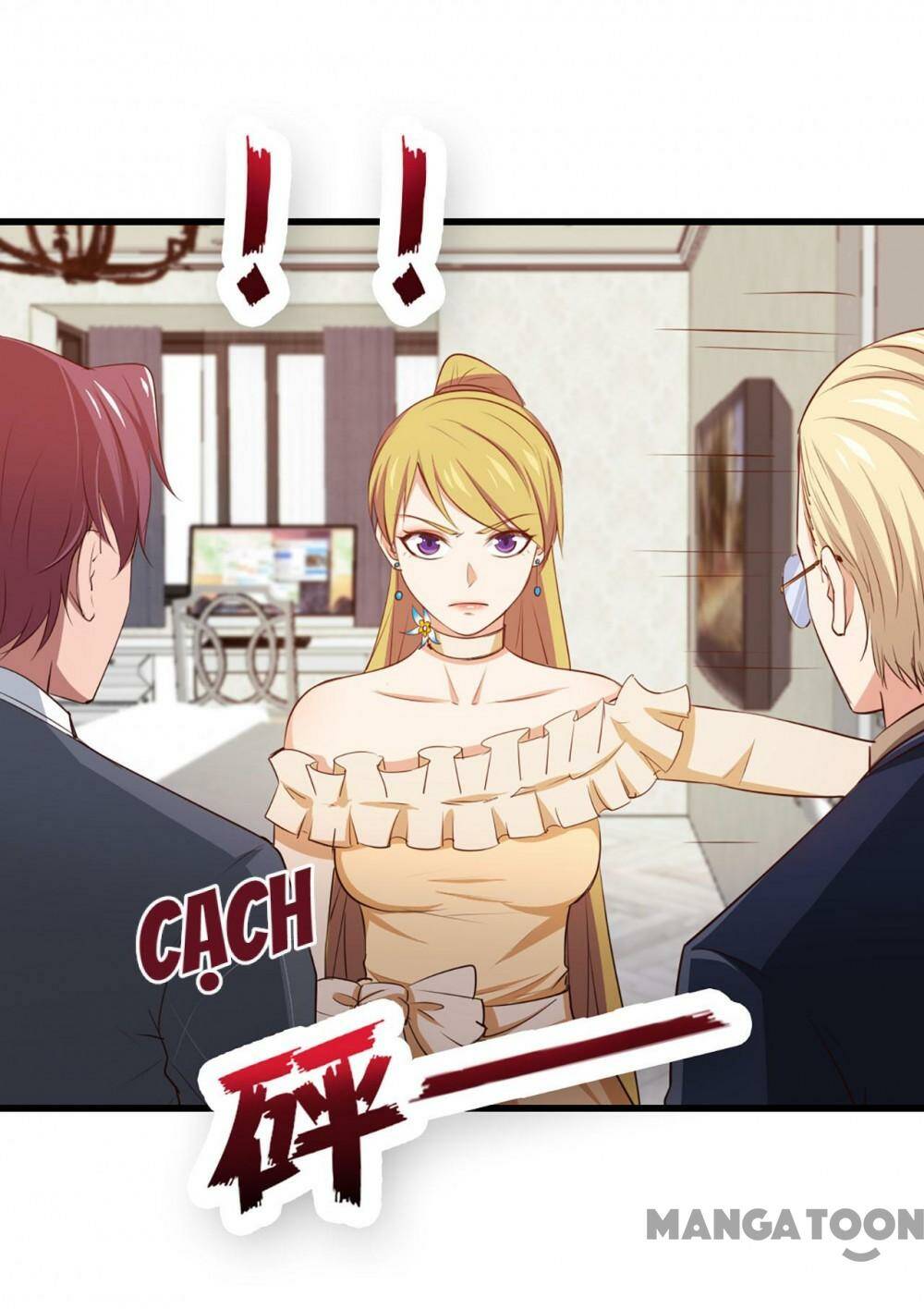 Tôi Và Cô Nàng Thuê Trọ Xinh Đẹp 26 Tuổi: Chapter 254