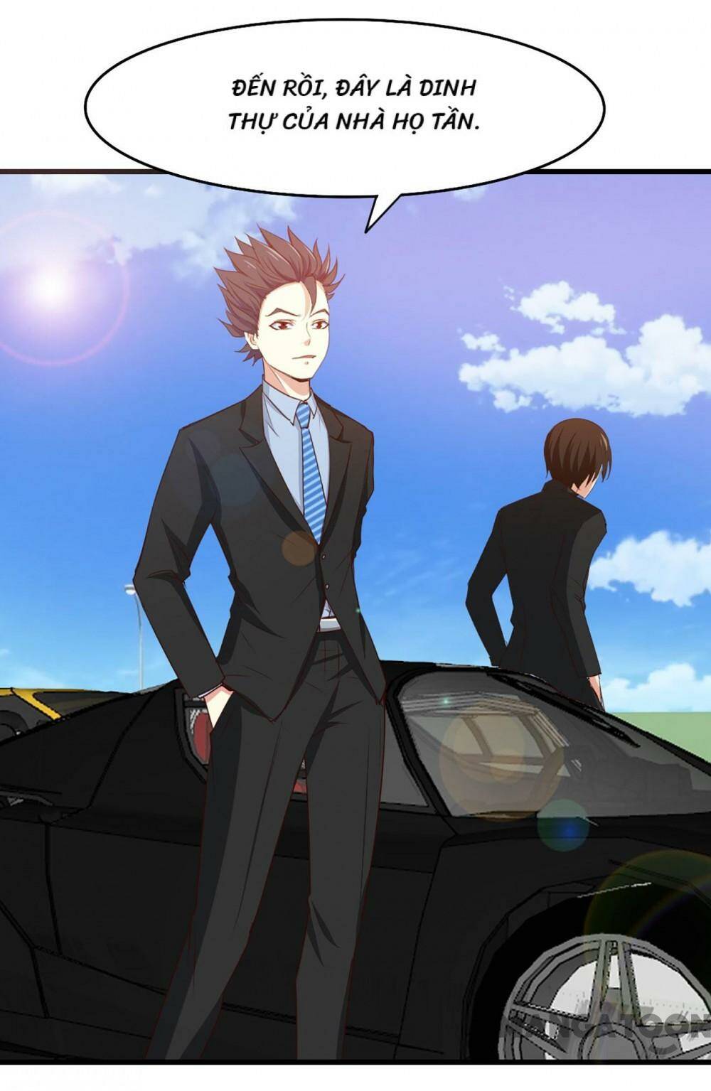 Tôi Và Cô Nàng Thuê Trọ Xinh Đẹp 26 Tuổi: Chapter 254
