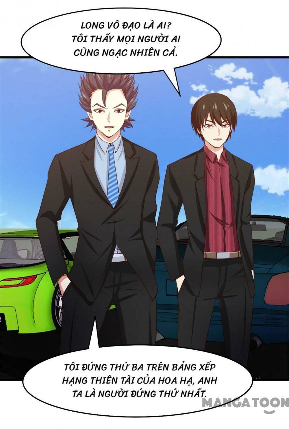 Tôi Và Cô Nàng Thuê Trọ Xinh Đẹp 26 Tuổi: Chapter 255
