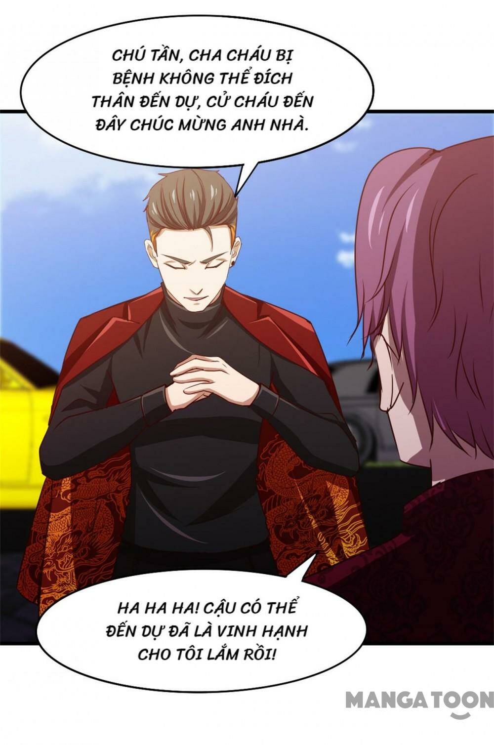 Tôi Và Cô Nàng Thuê Trọ Xinh Đẹp 26 Tuổi: Chapter 255