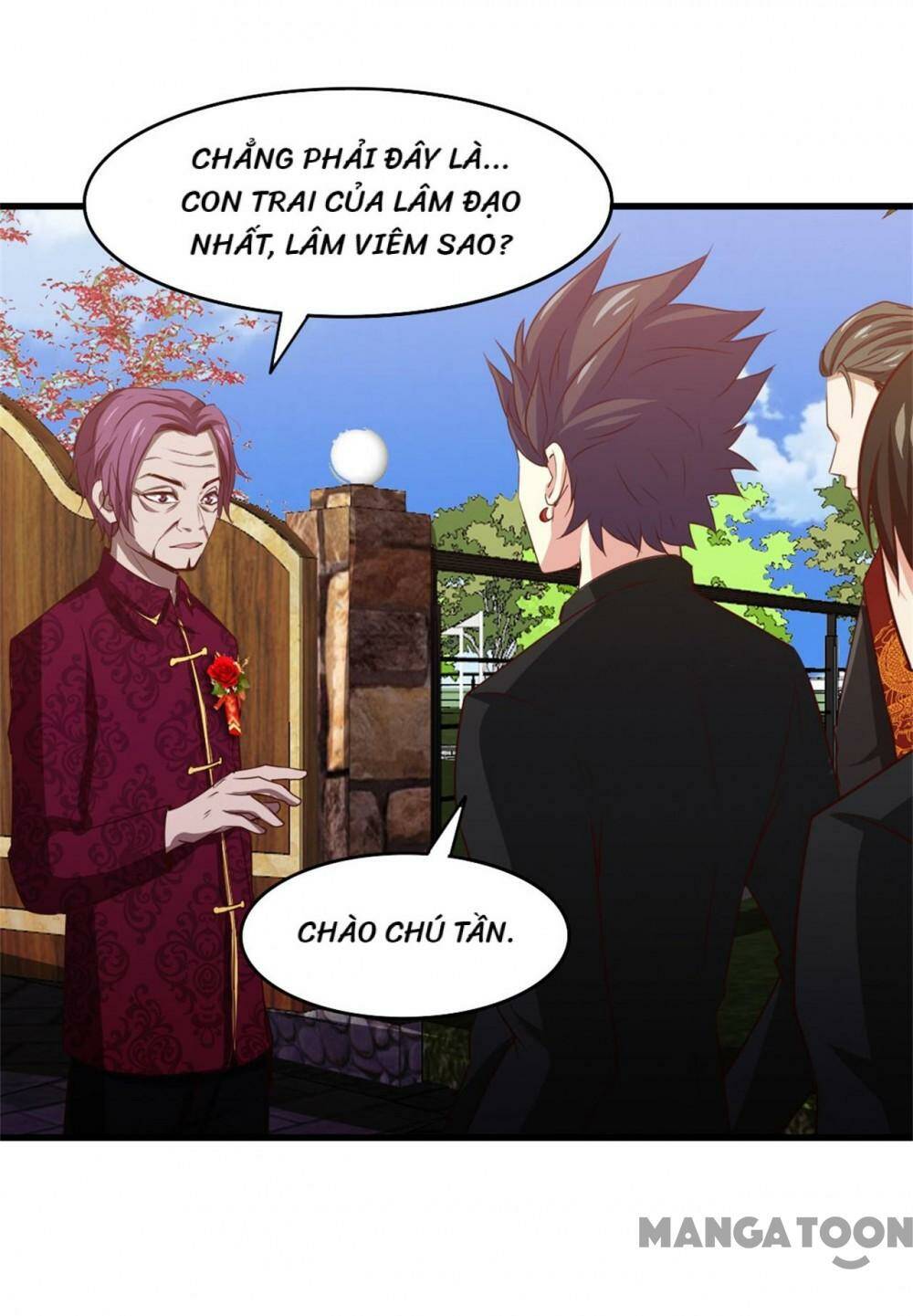 Tôi Và Cô Nàng Thuê Trọ Xinh Đẹp 26 Tuổi: Chapter 255