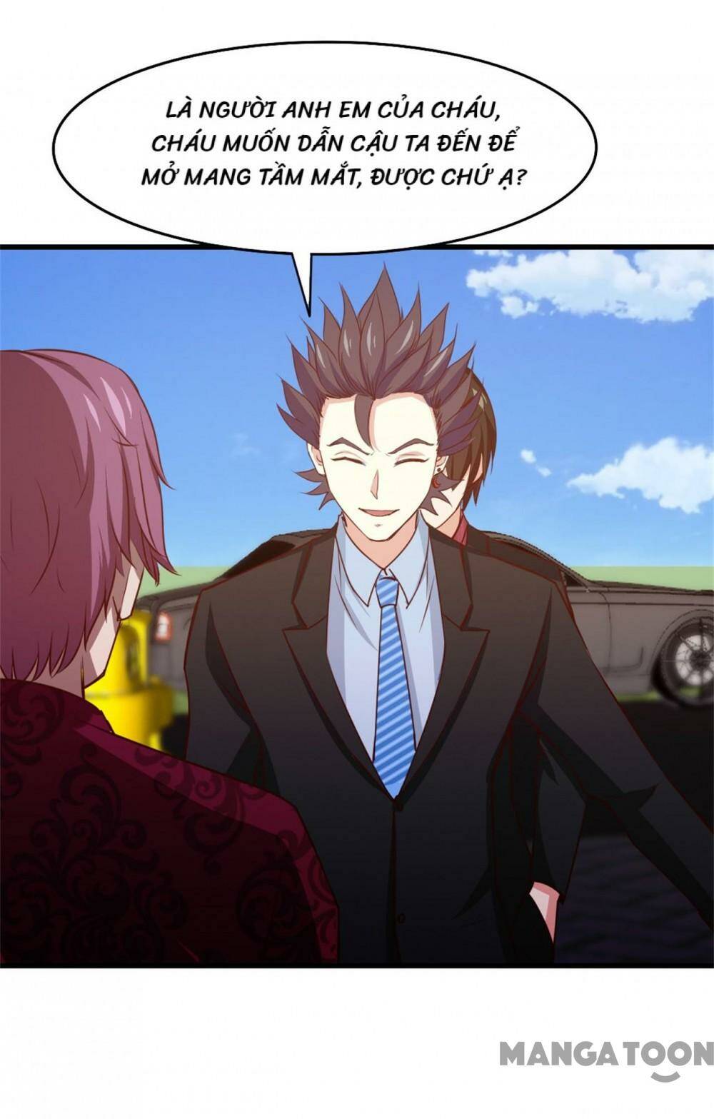Tôi Và Cô Nàng Thuê Trọ Xinh Đẹp 26 Tuổi: Chapter 255