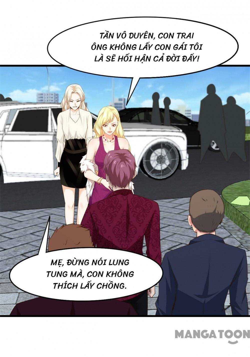 Tôi Và Cô Nàng Thuê Trọ Xinh Đẹp 26 Tuổi: Chapter 255