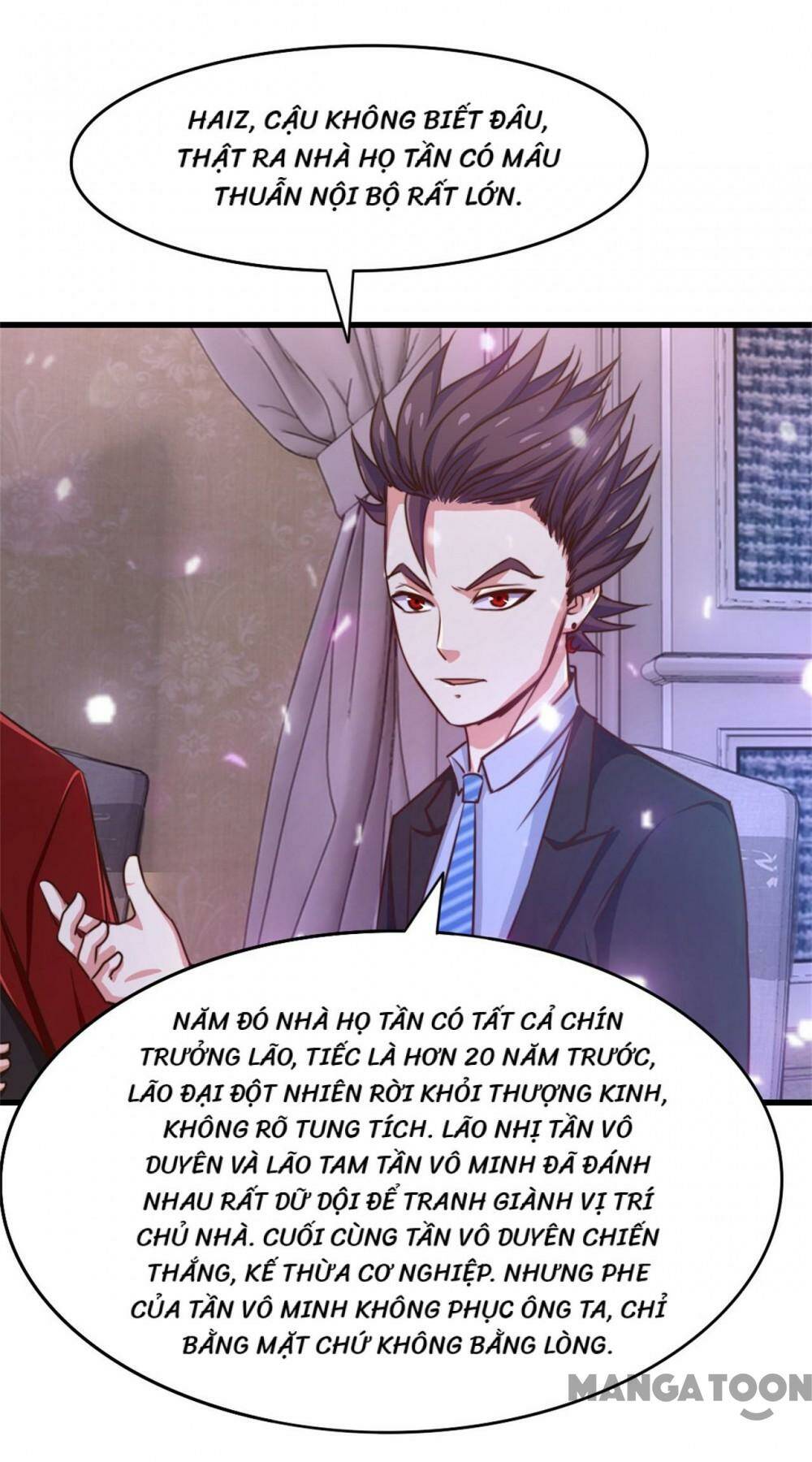 Tôi Và Cô Nàng Thuê Trọ Xinh Đẹp 26 Tuổi: Chapter 256
