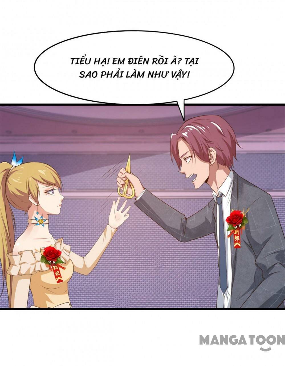Tôi Và Cô Nàng Thuê Trọ Xinh Đẹp 26 Tuổi: Chapter 257