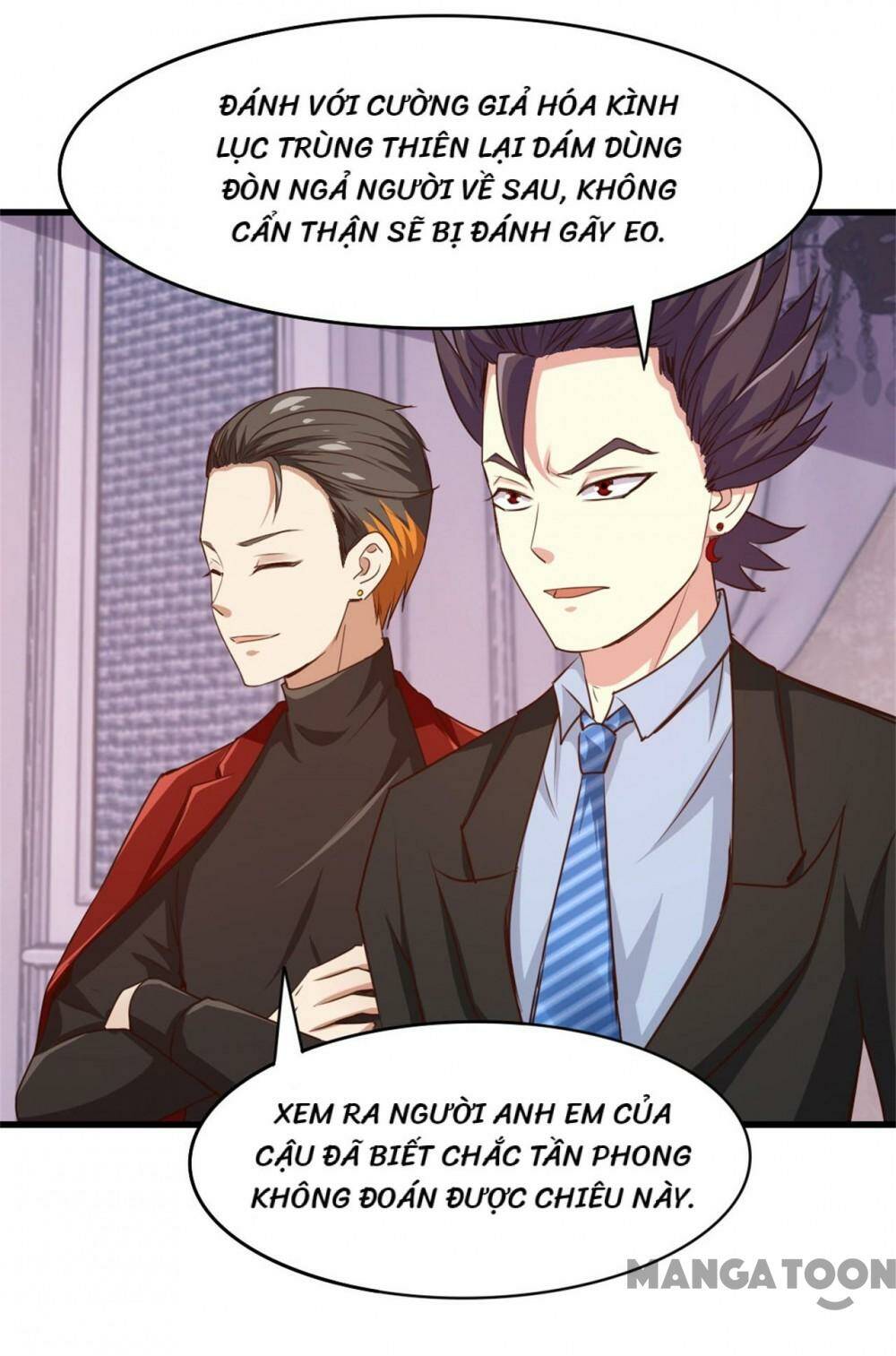 Tôi Và Cô Nàng Thuê Trọ Xinh Đẹp 26 Tuổi: Chapter 258