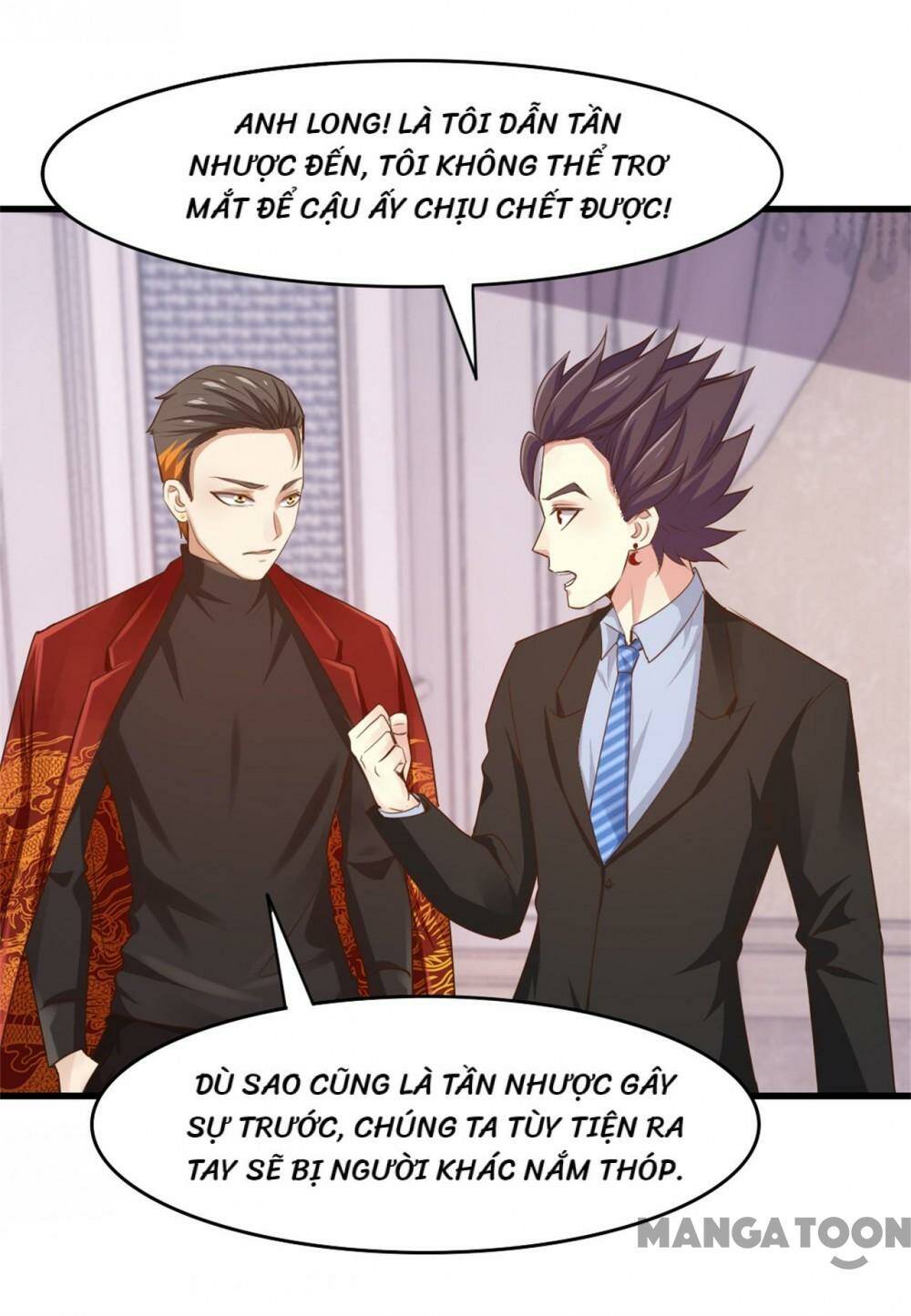 Tôi Và Cô Nàng Thuê Trọ Xinh Đẹp 26 Tuổi: Chapter 260