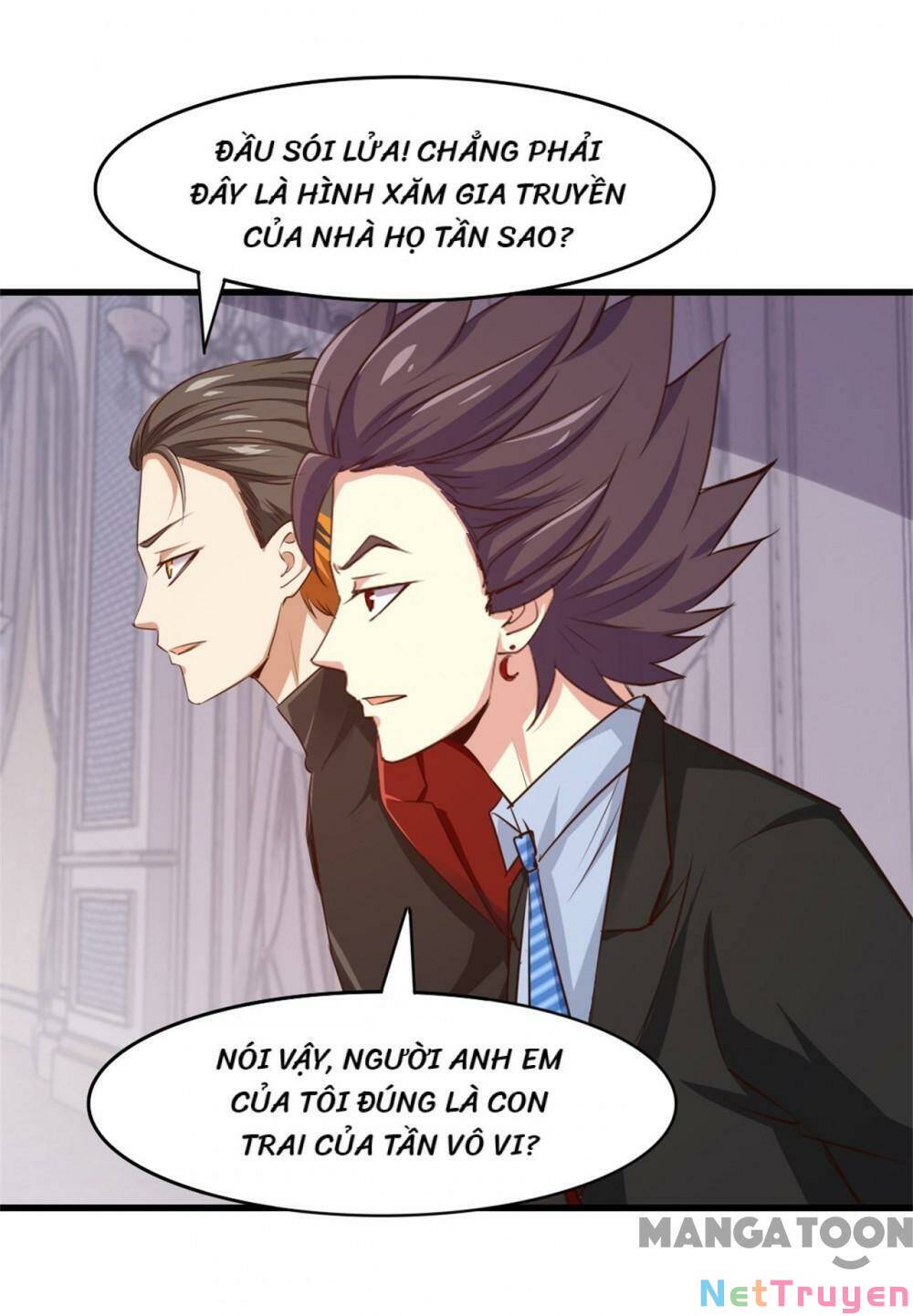 Tôi Và Cô Nàng Thuê Trọ Xinh Đẹp 26 Tuổi: Chapter 261