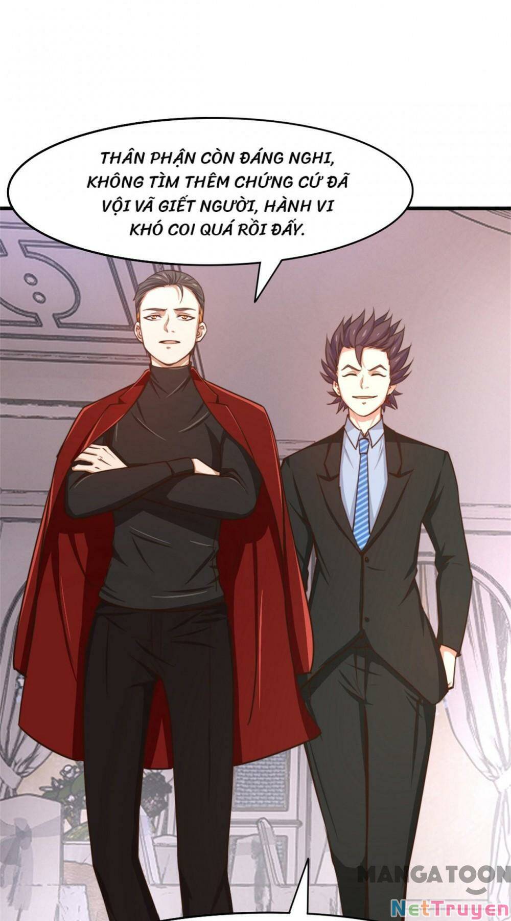 Tôi Và Cô Nàng Thuê Trọ Xinh Đẹp 26 Tuổi: Chapter 261