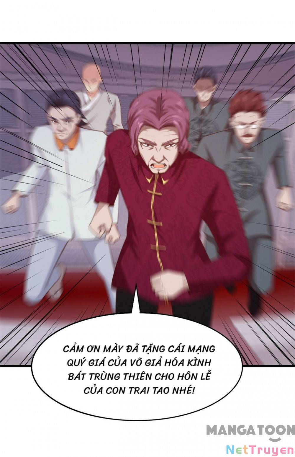Tôi Và Cô Nàng Thuê Trọ Xinh Đẹp 26 Tuổi: Chapter 261
