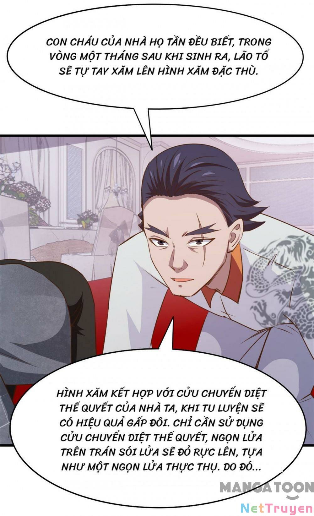 Tôi Và Cô Nàng Thuê Trọ Xinh Đẹp 26 Tuổi: Chapter 263