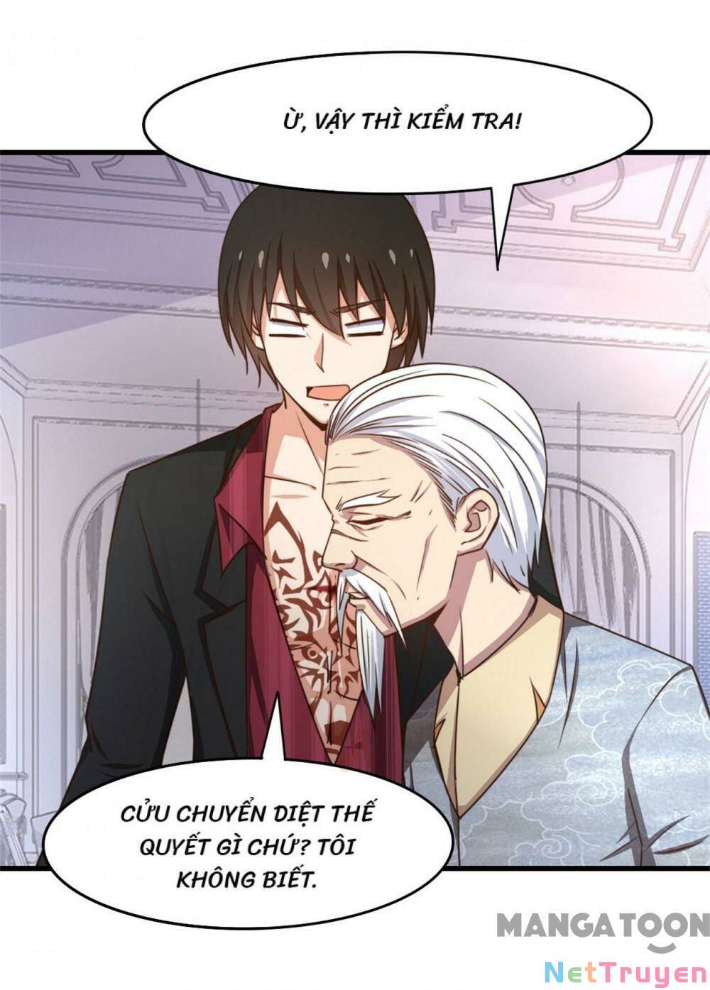 Tôi Và Cô Nàng Thuê Trọ Xinh Đẹp 26 Tuổi: Chapter 263