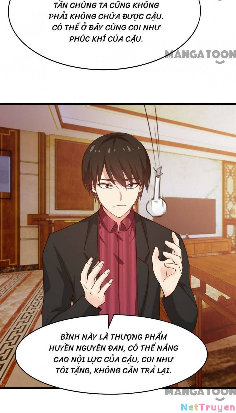 Tôi Và Cô Nàng Thuê Trọ Xinh Đẹp 26 Tuổi: Chapter 265
