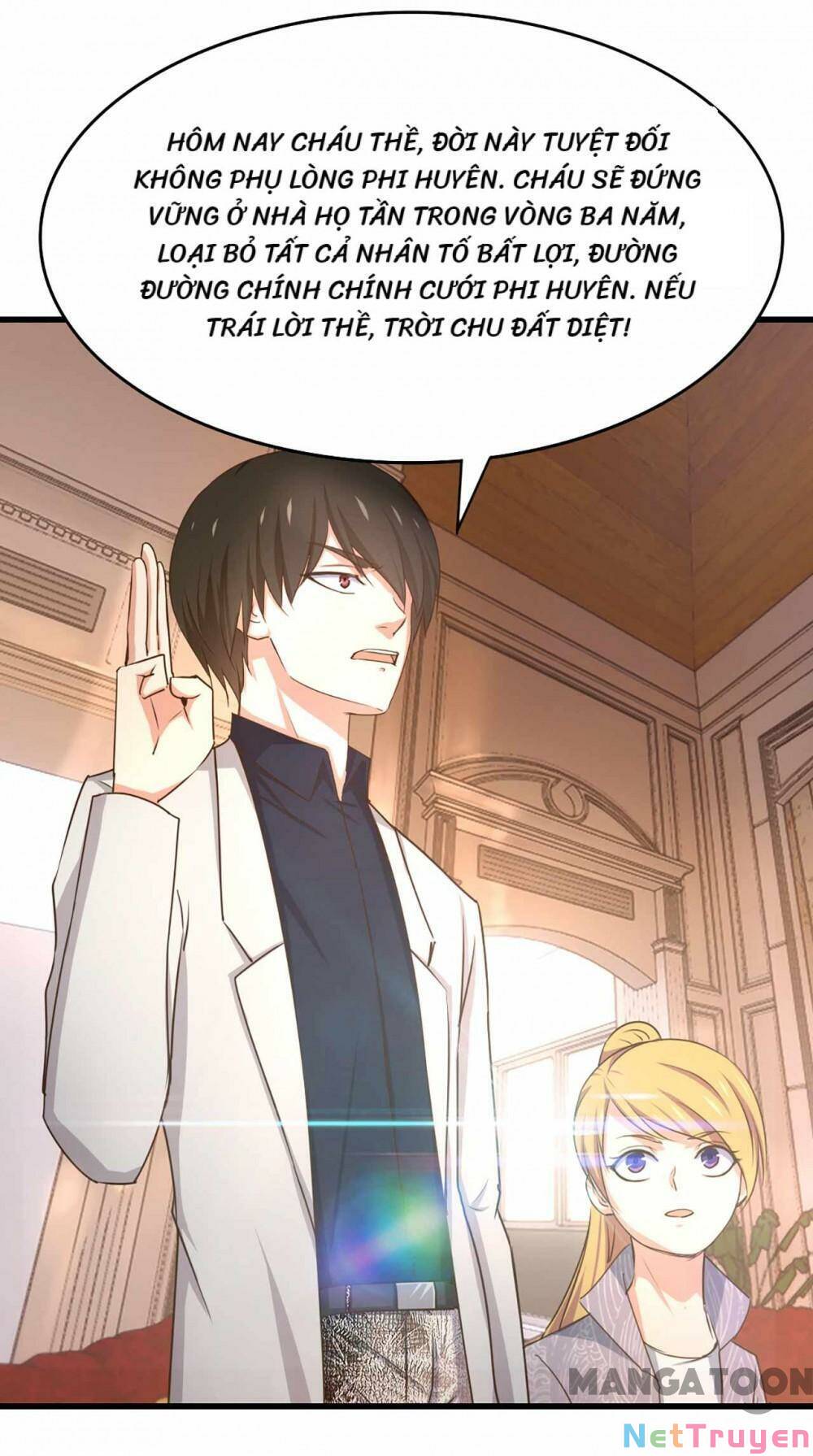 Tôi Và Cô Nàng Thuê Trọ Xinh Đẹp 26 Tuổi: Chapter 267