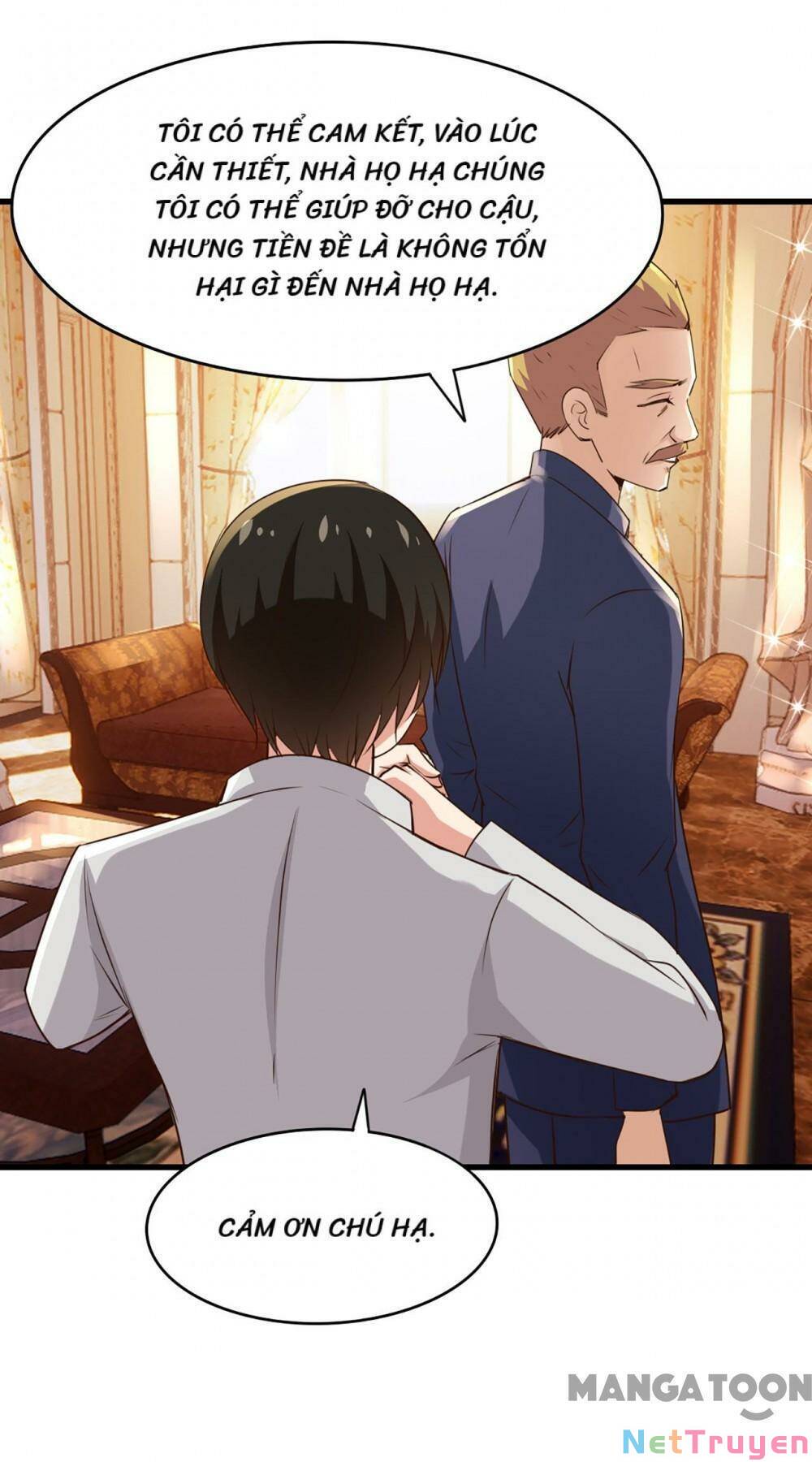 Tôi Và Cô Nàng Thuê Trọ Xinh Đẹp 26 Tuổi: Chapter 268