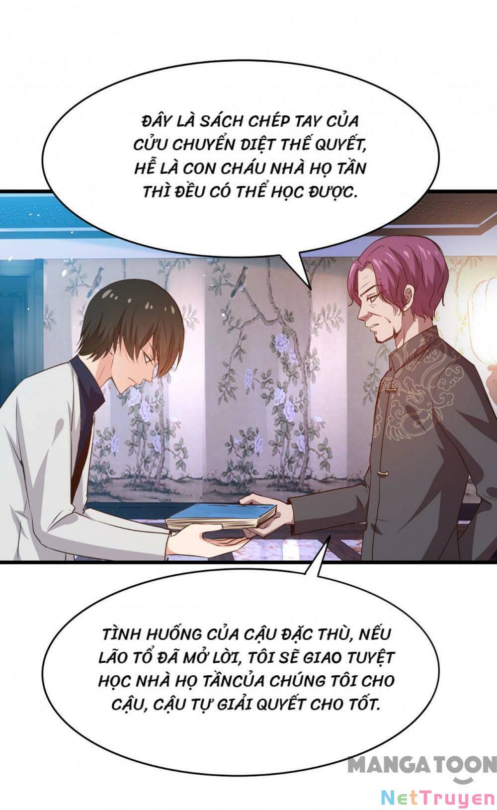 Tôi Và Cô Nàng Thuê Trọ Xinh Đẹp 26 Tuổi: Chapter 268