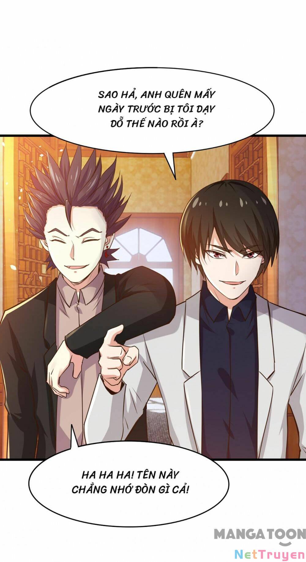 Tôi Và Cô Nàng Thuê Trọ Xinh Đẹp 26 Tuổi: Chapter 269
