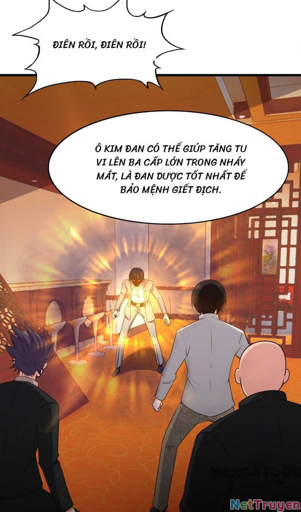 Tôi Và Cô Nàng Thuê Trọ Xinh Đẹp 26 Tuổi: Chapter 269