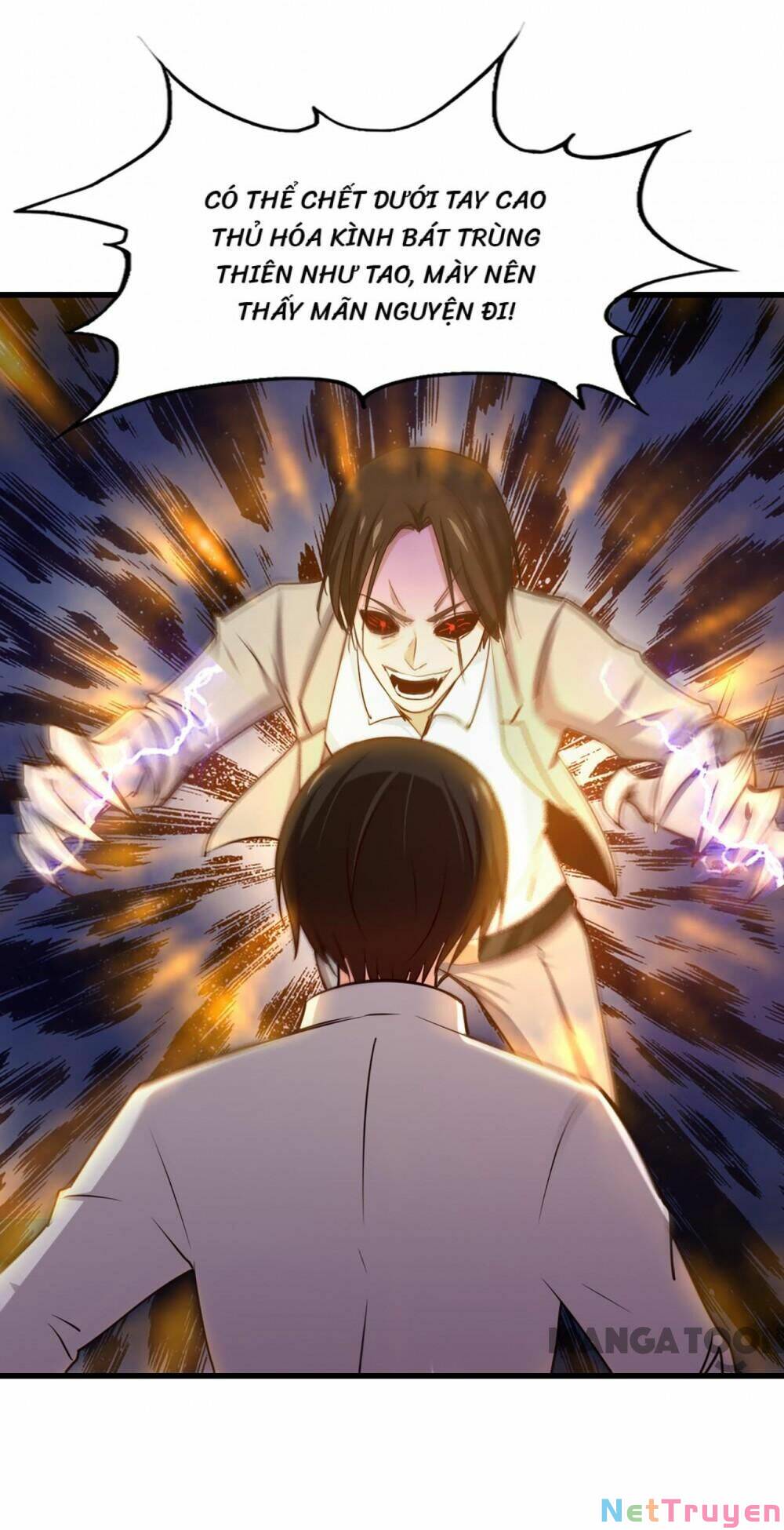 Tôi Và Cô Nàng Thuê Trọ Xinh Đẹp 26 Tuổi: Chapter 269