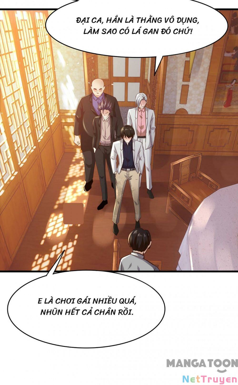 Tôi Và Cô Nàng Thuê Trọ Xinh Đẹp 26 Tuổi: Chapter 269