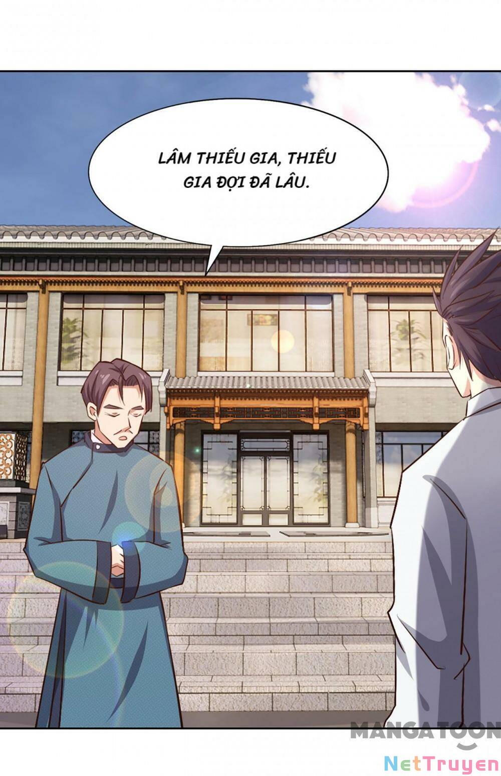 Tôi Và Cô Nàng Thuê Trọ Xinh Đẹp 26 Tuổi: Chapter 274