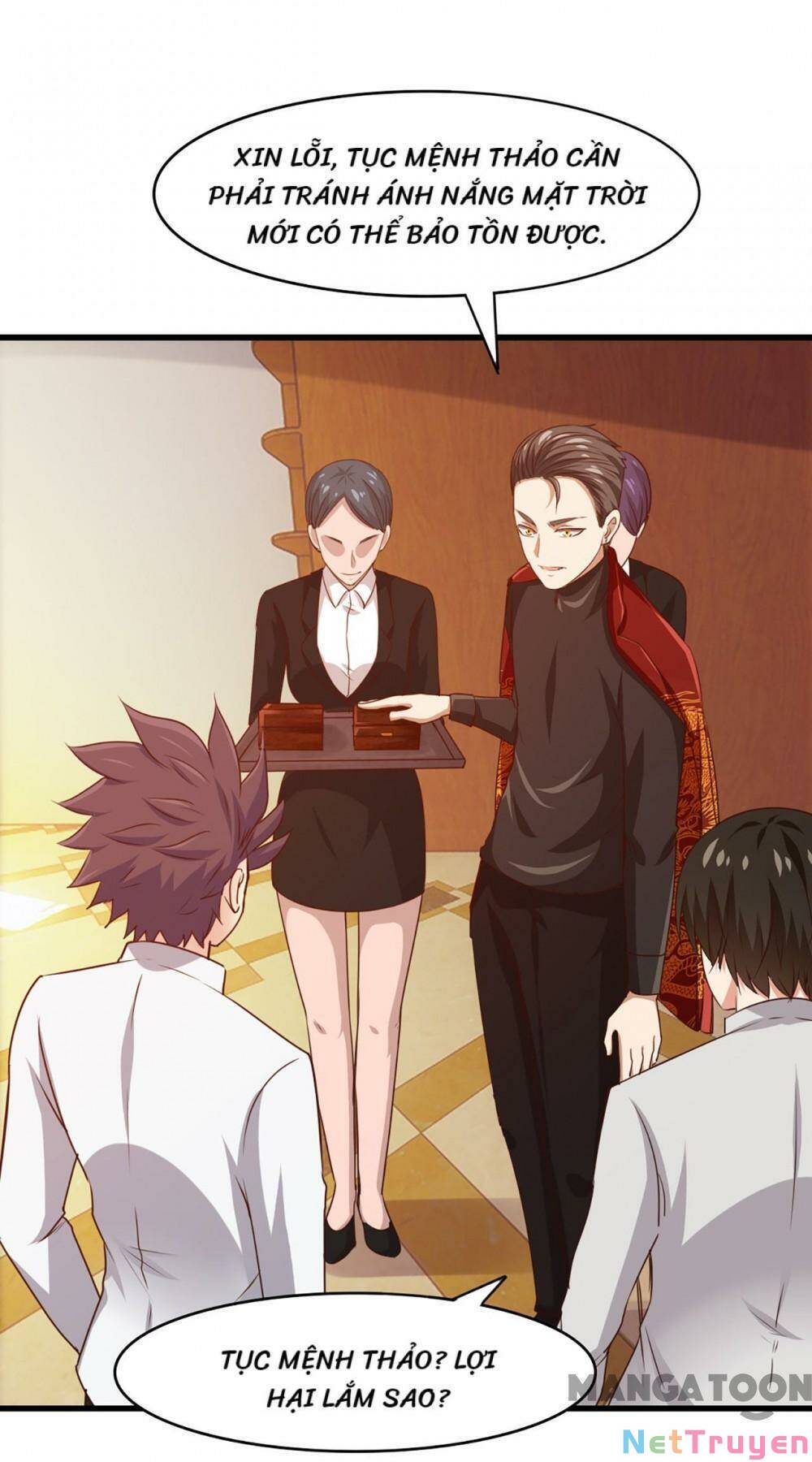 Tôi Và Cô Nàng Thuê Trọ Xinh Đẹp 26 Tuổi: Chapter 276