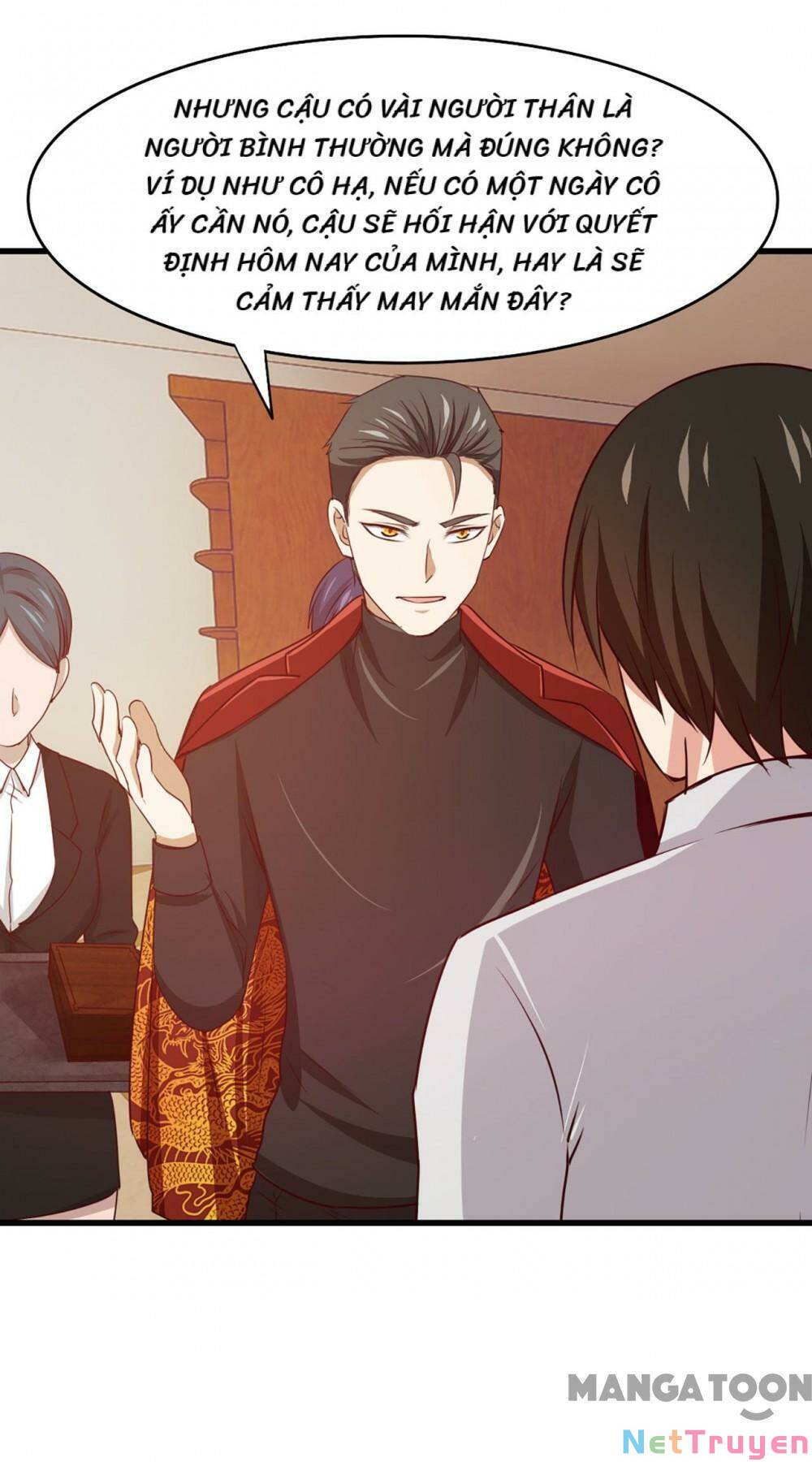 Tôi Và Cô Nàng Thuê Trọ Xinh Đẹp 26 Tuổi: Chapter 276