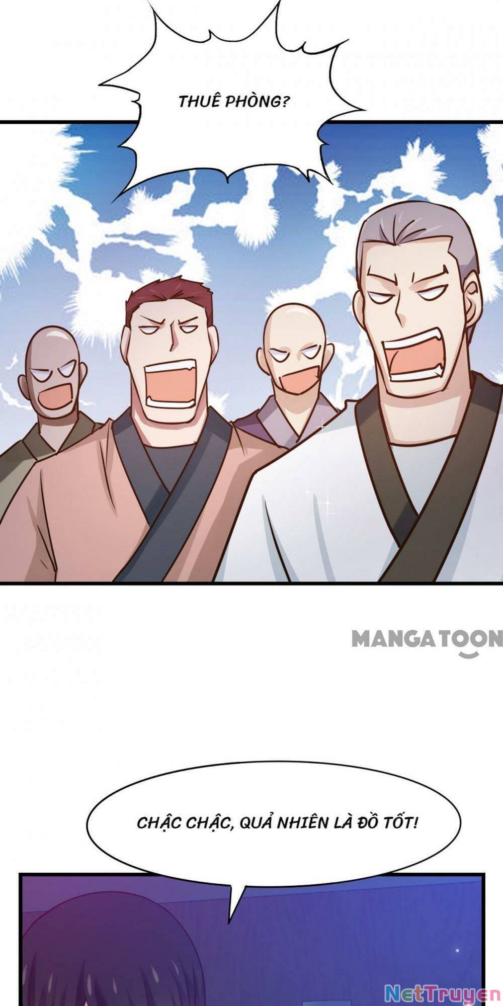 Tôi Và Cô Nàng Thuê Trọ Xinh Đẹp 26 Tuổi: Chapter 278